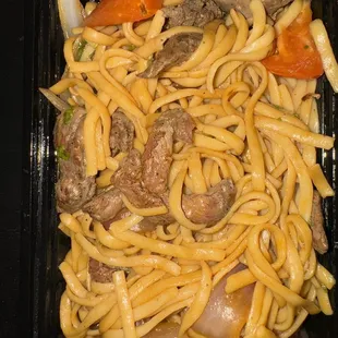 pasta, food, pasta dish