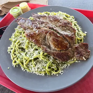 Tallarin Verde