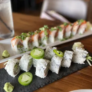 Jalapeño Hamachi