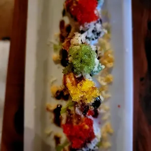 Klondike roll (Creative)