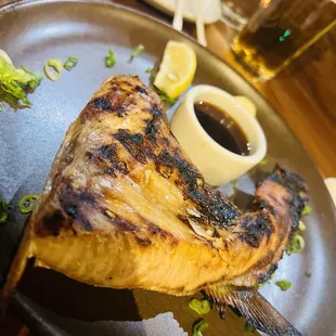 Hamachi kama