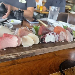sushi, food, sushi and sashimi, sashimi
