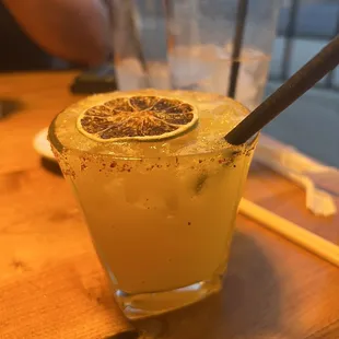 Mango margarita
