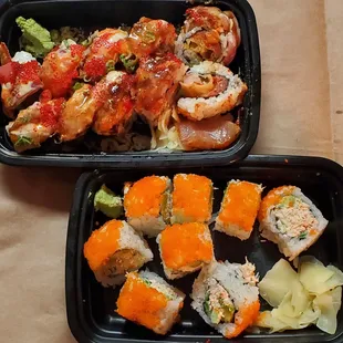 California Roll
