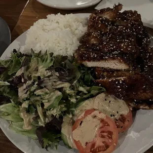 Sesame Chicken