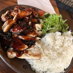 Chicken Teriyaki