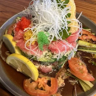 Tuna Tartar