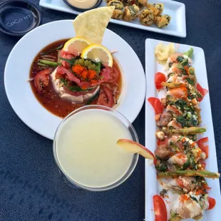 Tuna Steak Roll
