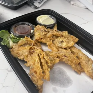 Soft Shell Crab