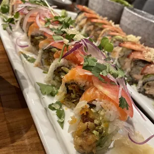 Spicy Salmon Roll