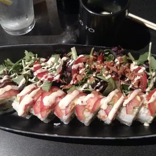Vegetarian Roll