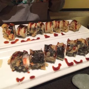 Nova Scotia Roll