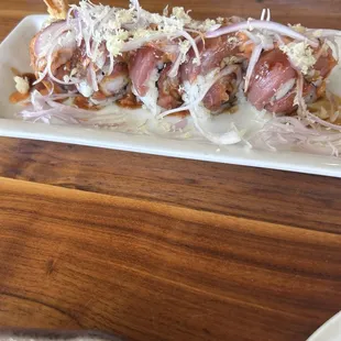 Dragon Roll
