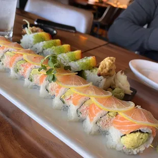 Spider Roll