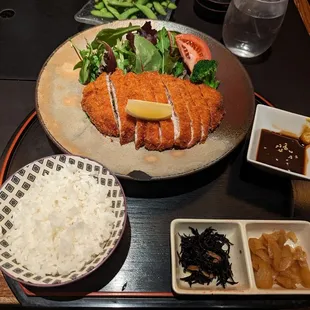 Tonkatsu