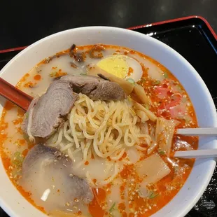 Tonkotsu Ramen