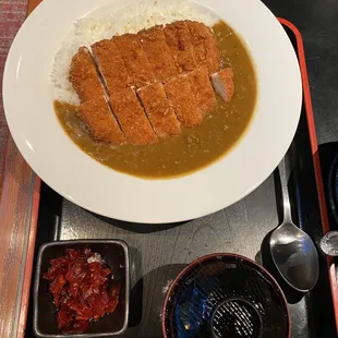 Katsu Curry