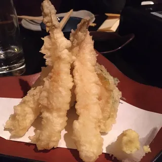 Shrimp Tempura