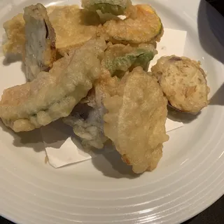 Vegetable Tempura