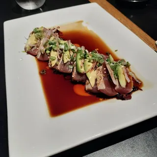 Tuna Tataki