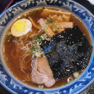 Shoyu Ramen