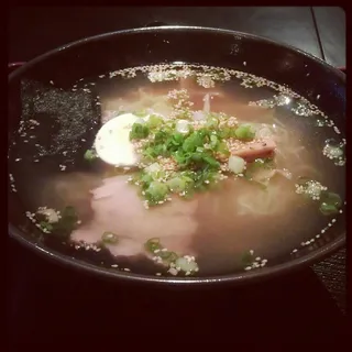 Shio Ramen