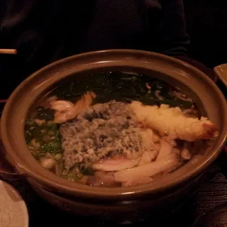 Nabeyaki Udon