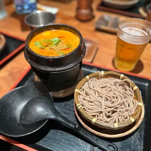 Mera Mera Dipping Ramen