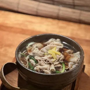 Stamina Soba