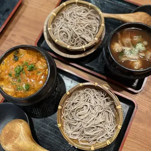 Chicken Meatball Tsukemen