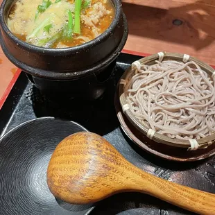Curry Soba