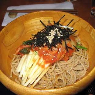 Kimchi Soba