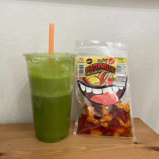 #9 Energy boost juice