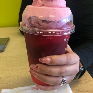 Raspados