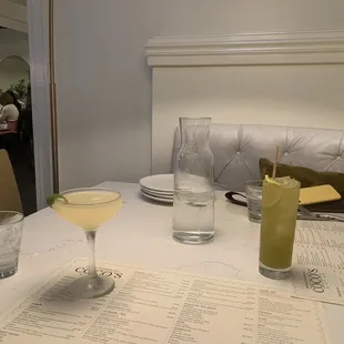 The Ivy Pearl and Business As Usual