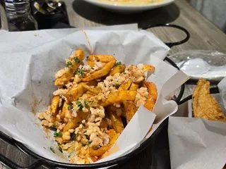 Sands Seafood and Sports