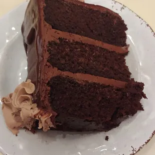 Chocolate Espresso Cake