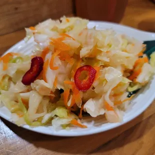 salads, salad, food