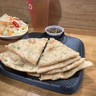 Green Onion Pie