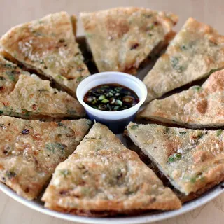 Green Onion Pie