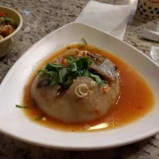 Meat Ball (pork) Vermicelli Soup