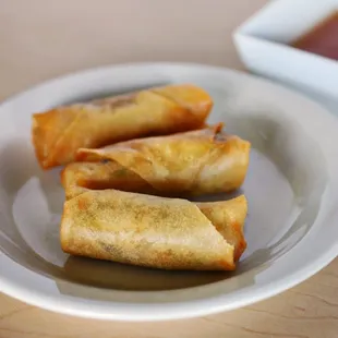 Vegetable Egg Rolls