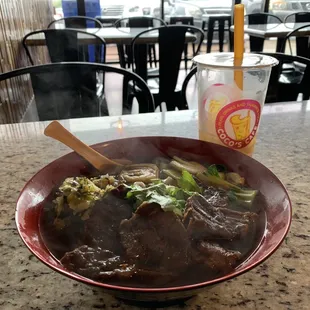 Beef Noodle Soup