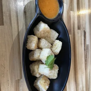 Fried Tofu