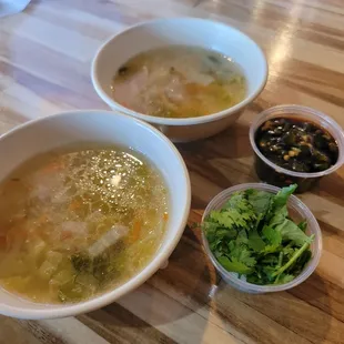 Vegetable Soup
