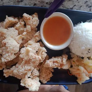 Popcorn Chicken