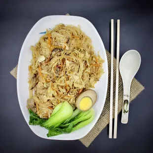 N3 fried rice noodle