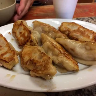 Fried Dumpling