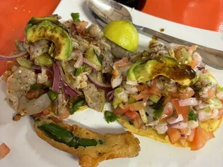 Mariscos El Dorado Sin