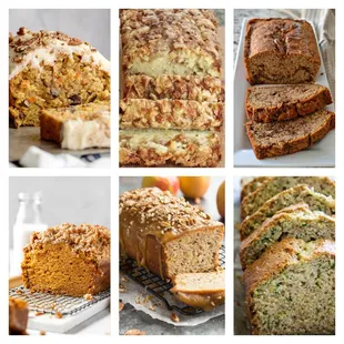 Breads